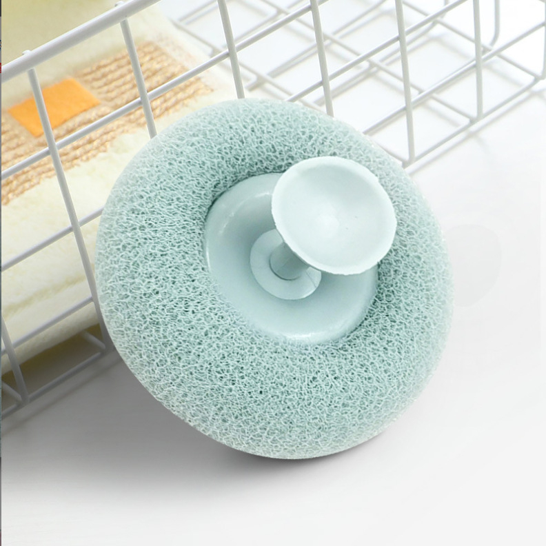 Spa kupka donut sa usisom za masažu - Materijal PP, prilagodljiva privatna marka, kutija od 300 komada