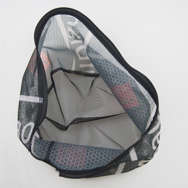 Vanjska glava mreže za ribolov od aluminijske legure, 35–40 cm, imitacija karbona, zamjenjiva mreža