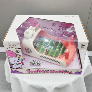 Stolni nogomet, plastika, Baby Classroom marka, za djecu 4–6 godina, interaktivna simulacija