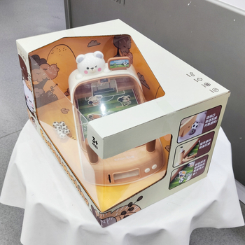 Stolni nogomet, plastika, Baby Classroom marka, za djecu 4–6 godina, interaktivna simulacija