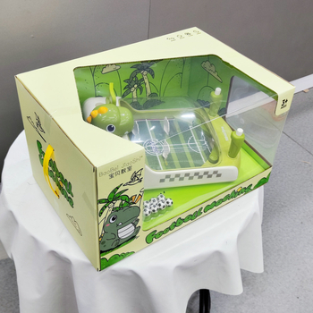 Stolni nogomet, plastika, Baby Classroom marka, za djecu 4–6 godina, interaktivna simulacija