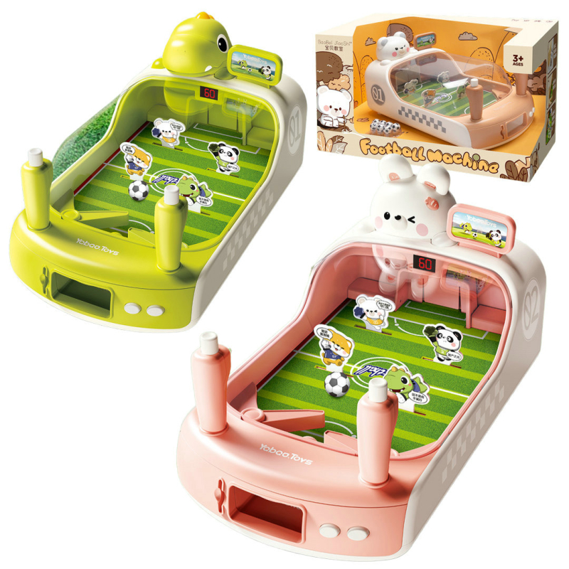 Stolni nogomet, plastika, Baby Classroom marka, za djecu 4–6 godina, interaktivna simulacija