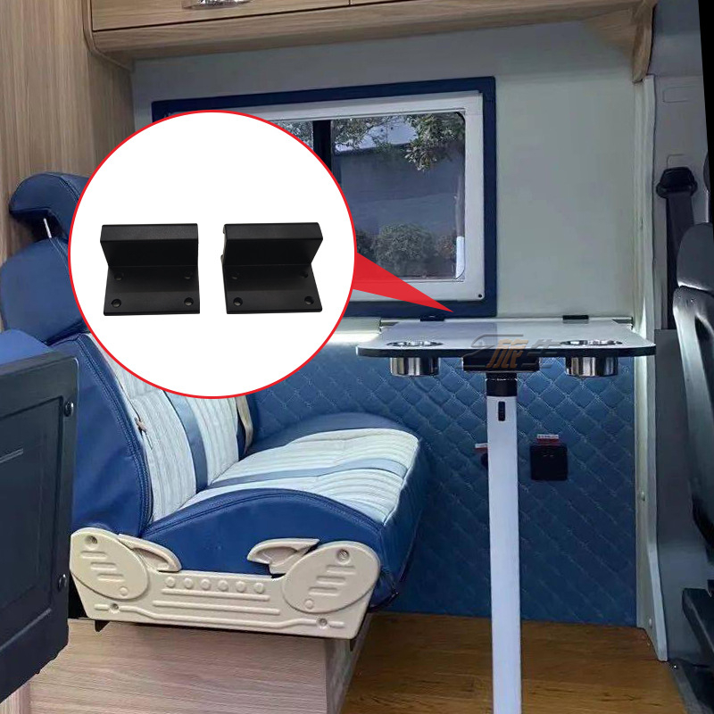 Bočni viseći nosač stola za kamp vozilo – aluminijska legura, Travel life, podrijetlo: Hunan