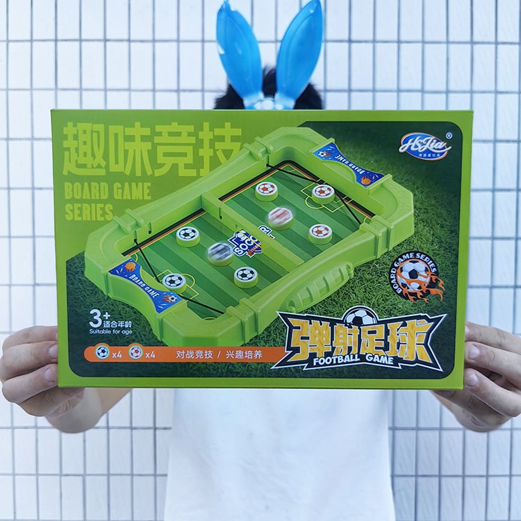 Društvena igra – Plastični interaktivni obrazovni puzzle za uzrast 4–6 godina (Materijal: Plastika; Kategorija: Društvene igre s kartama; Dobna skupina: 4–6)