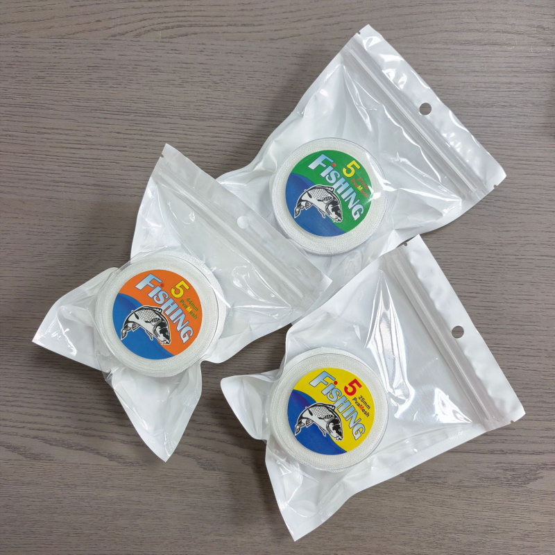 Kingfisher PVA vízoldható hálók horgászati fészkekhez, műanyag anyag, több specifikáció