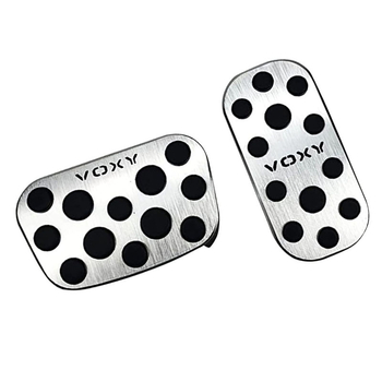 HOTTOP Set pedala od aluminijske legure za Toyota 22 VOXY 90 seriju – protuklizni pedali plina i kočnice