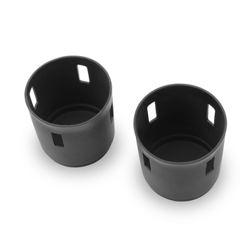 Silikonski pokrov držača čaše u središnjoj konzoli za Xpeng X9 – snap-on ugradnja