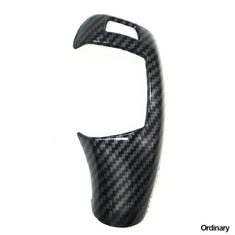 Dekorativni dodatak za mjenjač BMW — Marka: RRX carbon; Materijal: ABS; Model: RRX-DBG-002; Kompatibilan s F30, F10, F15, F07, F20, F21, F22, F32, F34