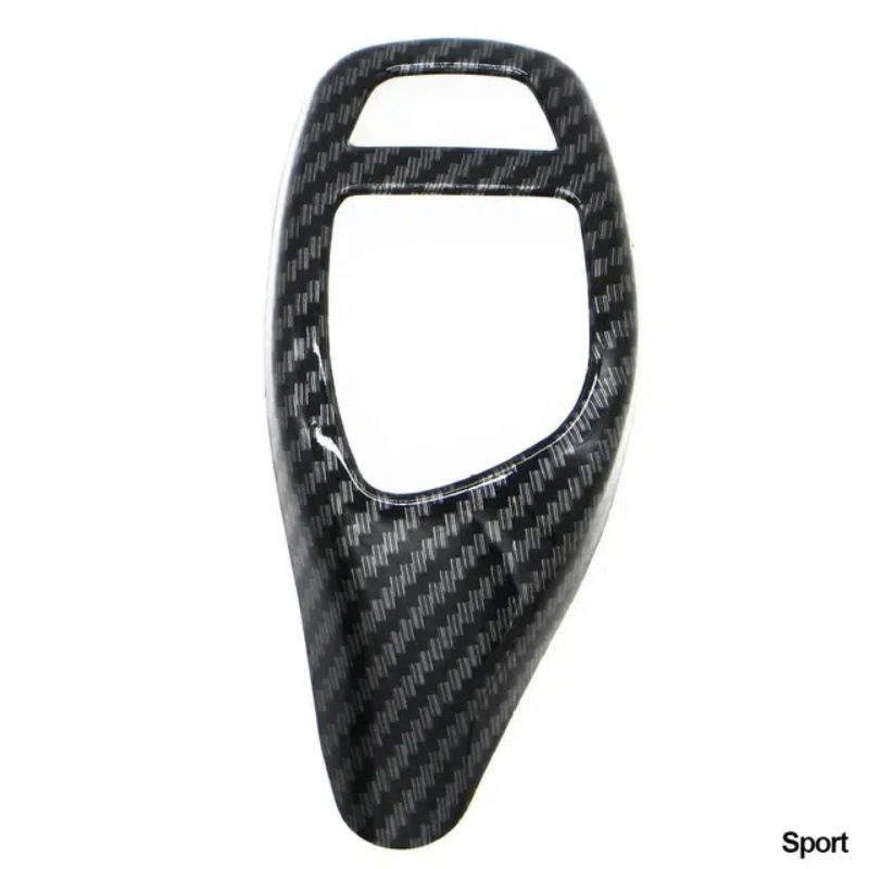 Dekorativni dodatak za mjenjač BMW — Marka: RRX carbon; Materijal: ABS; Model: RRX-DBG-002; Kompatibilan s F30, F10, F15, F07, F20, F21, F22, F32, F34