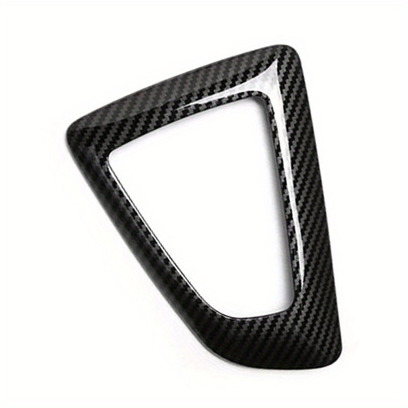 Dekorativni dodatak za mjenjač BMW — Marka: RRX carbon; Materijal: ABS; Model: RRX-DBG-002; Kompatibilan s F30, F10, F15, F07, F20, F21, F22, F32, F34