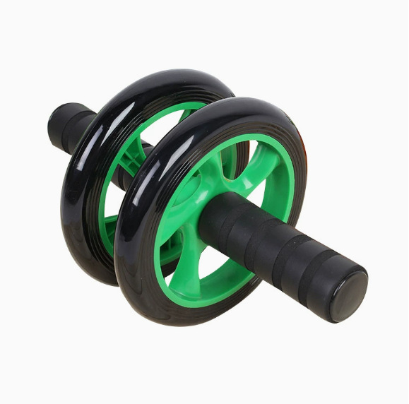 Saishuo SS-005 tiši kotač za trbušne mišiće, za kućnu, uredsku i vanjsku upotrebu, 0,7 kg