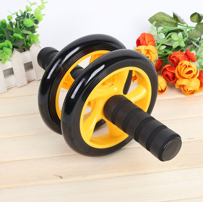 Saishuo SS-005 tiši kotač za trbušne mišiće, za kućnu, uredsku i vanjsku upotrebu, 0,7 kg