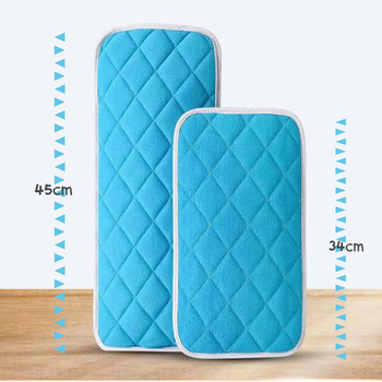 Četka za leđa s dugim drškom, zidna četka za tijelo s mekanim dlačicama