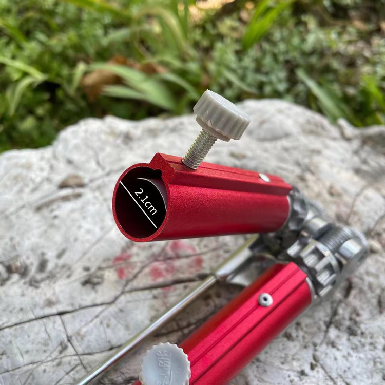 Fém horgászbot tartó talajra szánt alap (Eredet: Kína; Anyag: Fém; Licencelt magánmárka: Nem)