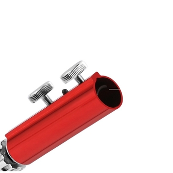 Držač za štap za pecanje na tlu, baza od aluminijske legure, nije sklopiv, nije okretan