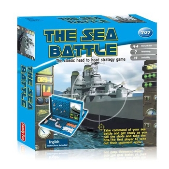 Tengerhajózás társasjáték két játékos számára — oktatási tengeri stratégia, logikai puzzle, interaktív játék, műanyag anyag, 7–14 éveseknek