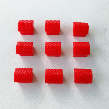 ABS műanyag sakkfigurák társasjátékhoz, szellemi fejlesztő játék, 15–35 éveseknek