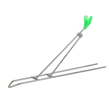 King Yuqi Nehrđajući čelični držač štapa za ribolov – Dvostruka namjena, Fiksni, Ne-sklopivi