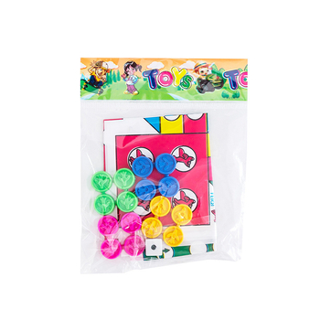 Flying Chess pentru copii – joc de șah pe tablă din plastic, cu funcția Flying Chess, pentru copii 4–6 ani