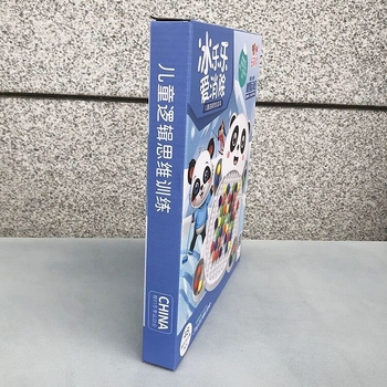 Joc de puzzle de masă pentru familie, interactiv, pentru copii 4–6 ani – jucărie educativă în stil Bejeweled, competitiv