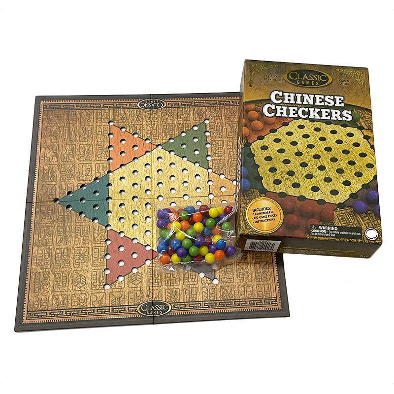 Joc de masă Flying Chess — Tangwind, hârtie, pentru copii 4–6 ani, joc educațional pentru dezvoltarea intelectuală, coordonare mână-ochi și interacțiune părinte-copil