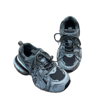 Női PU felsővel sportcipő, magasságot növelő, elülső fűzővel