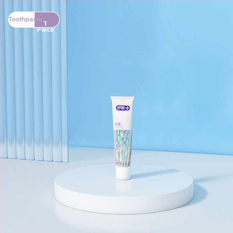 Silia Putni držač za četkicu za zube – ABS, skladištenje četkice i paste, mini putni higijenski set