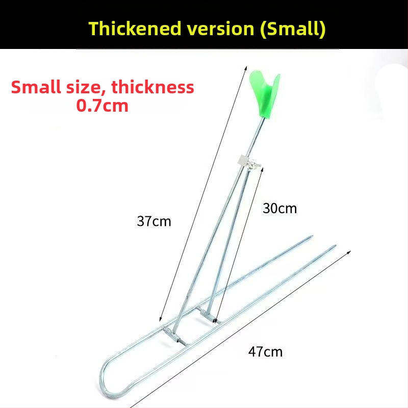 Morski štap tripod — aluminijeva legura, višenamjenski, teleskopcki (Aluminum alloy; Multi-purpose; Telescopic)