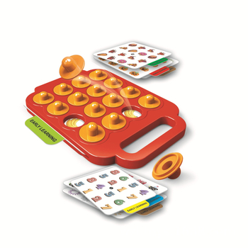 Stolna igra za dva igrača – puzzle koja potiče koordinaciju ruka-oko i razmišljanje (uzrast 7–14 godina)