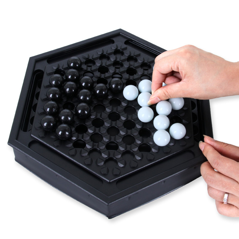 Joc de masă Xingtong, din plastic, cu puzzle interactiv pentru copii între 4 și 14 ani