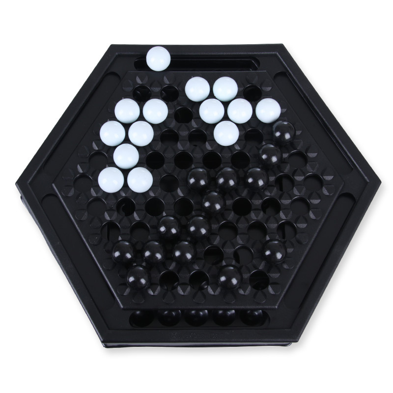 Joc de masă Xingtong, din plastic, cu puzzle interactiv pentru copii între 4 și 14 ani