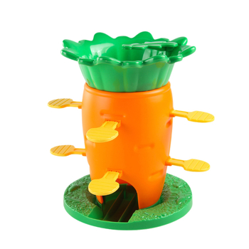 Turn de Echilibru pentru doi - Joc de masă educațional pentru copii 4–6 ani, din plastic