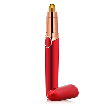 Електрически тример за вежди - USB захранване - Несгъваем - За домакинство - Универсален