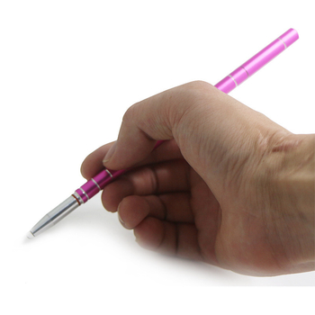 Писалка за карвинг на прически — магически инструмент за оформяне на вежди, нето съдържание: 1 бр, опаковка: 300 бр, за обща употреба