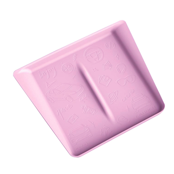 Panou Tesla Model 3/Y pentru încărcare wireless la consola centrală, suport din silicon antiderapant, personalizabil, imprimare logo posibil