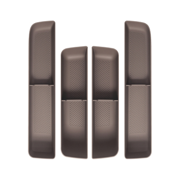 Huangku accesorii interioare din silicon pentru 26 modele de cutii de depozitare pentru uși Nio ES8