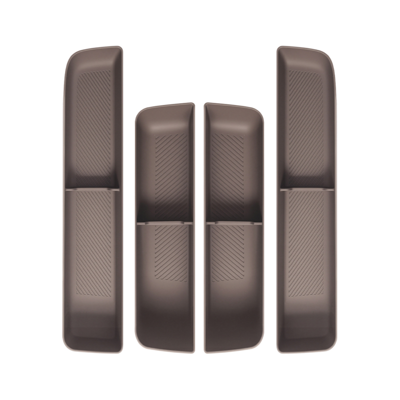 Huangku accesorii interioare din silicon pentru 26 modele de cutii de depozitare pentru uși Nio ES8