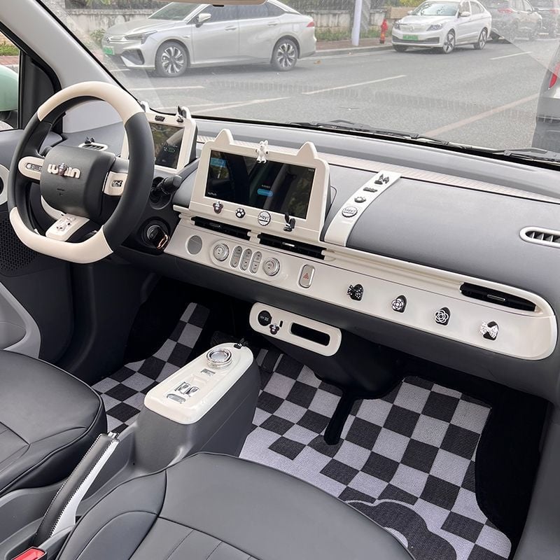 Changan Lumin set za unutarnju oblogu – plastični panel ploče i unutrašnjosti, bez logotipa, šifra proizvoda 517377664180