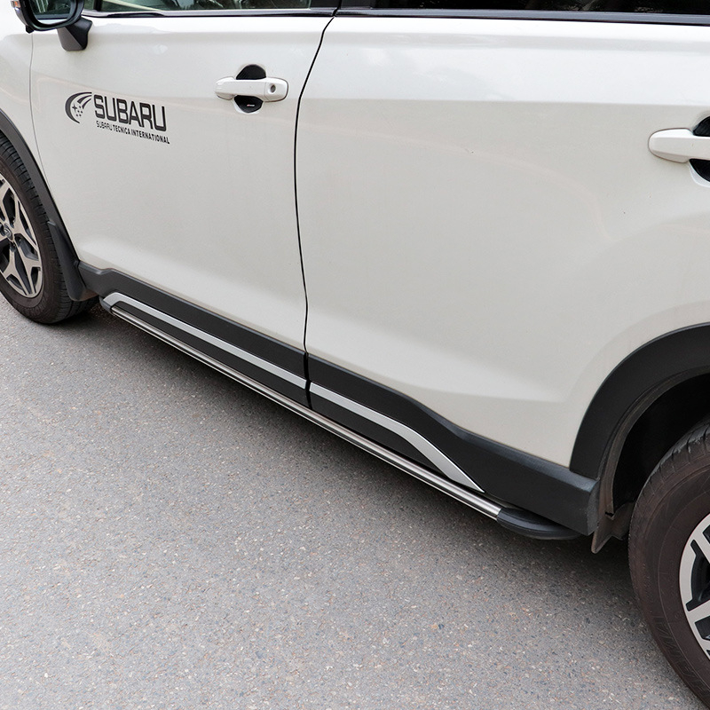 Vanjska ukrasna letvica za Subaru Forester 2019–2021, prednji i stražnji branik