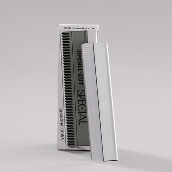 Trimer za obrve Kelly Face, kozmetički alat, nehrđajući čelik