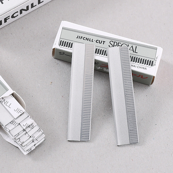 Trimer za obrve Kelly Face, kozmetički alat, nehrđajući čelik