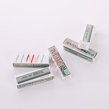 Trimer za obrve Kelly Face, kozmetički alat, nehrđajući čelik