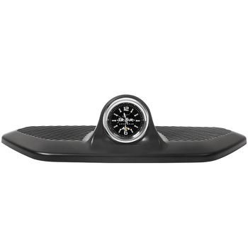 Kvarcni sat za ploču instrument tablice automobila, ABS kućište, marka veelvee, model Instrument Panel Quartz Watch, podrijetlo Guangzhou, Ispis logotipa: Da