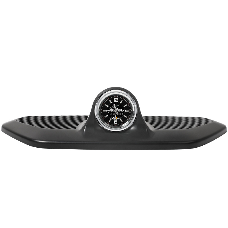 Kvarcni sat za ploču instrument tablice automobila, ABS kućište, marka veelvee, model Instrument Panel Quartz Watch, podrijetlo Guangzhou, Ispis logotipa: Da