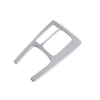 Cadru central interior din ABS pentru Civic FL5 Type-G – decorare a panoului interior, imprimare logo posibil