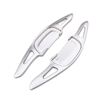 Dekorativne naljepnice za palice za prebacivanje brzina na volanu - TTCR-II, aluminijska legura, model 20 New K3, montaža ljepilom