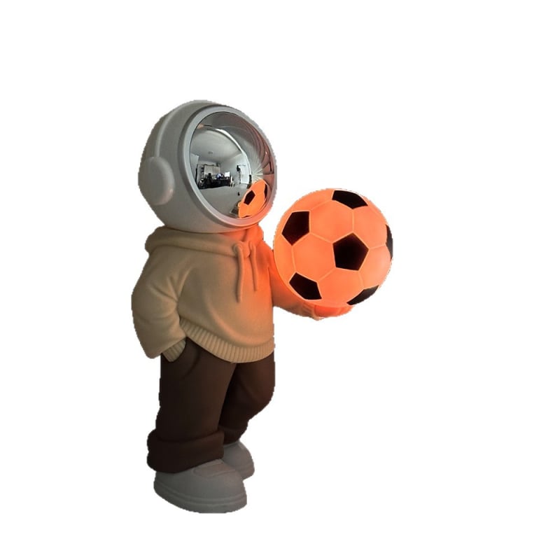 Difuzor Bluetooth portabil cu iluminare RGB, 5W putere, baterie încorporată 1200–2000mAh, Bluetooth 5.3, 60 Hz–15 kHz, rază 10 m, temă spațială