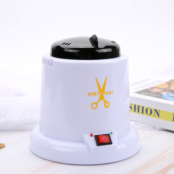 Sterilizator pentru uneltele de manichiură cu încălzire electrică automată și controlul temperaturii, DX010, Point Poly, capacitate 300 g