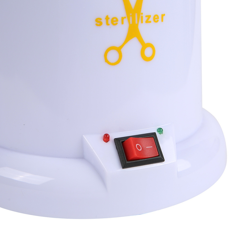Sterilizator pentru uneltele de manichiură cu încălzire electrică automată și controlul temperaturii, DX010, Point Poly, capacitate 300 g