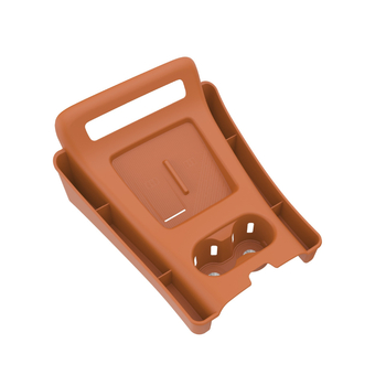 Silikonska podmetačina za bežično punjenje u središnjoj konzoli automobila - protuklizna, sve-u-jednom unutarnja prilagodba (Materijal: silikon; Kompatibilnost: Shangjie H5 središnja kontrola; Protuklizno; Sve-u-jednom)